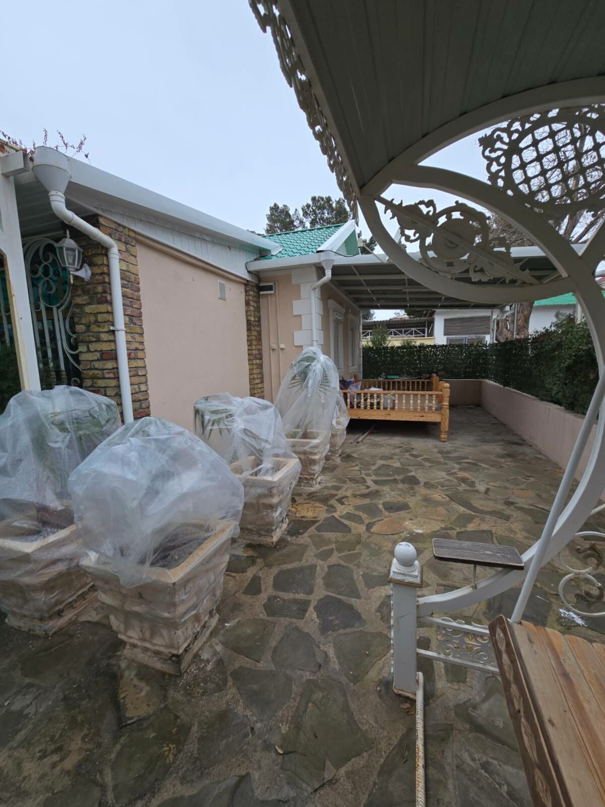 ️Дом Центр 4сот 3ком 130м2️ - Aşgabat - img 5