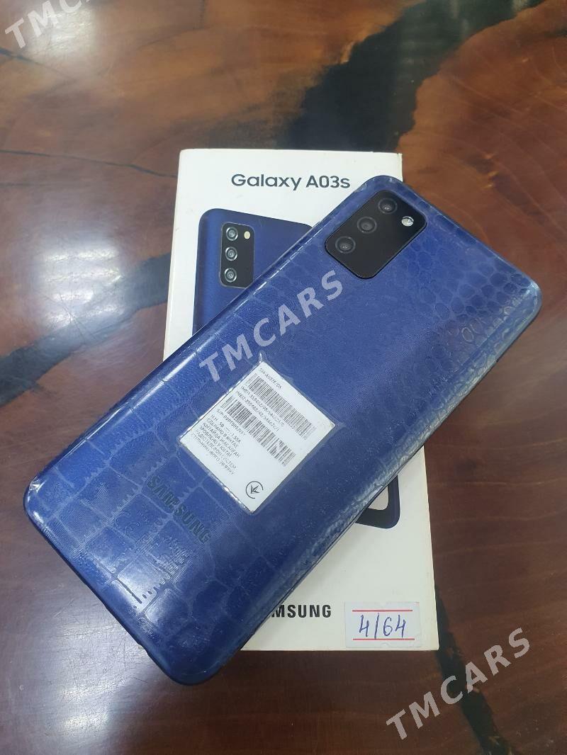 samsung a03s   4/64gb - Murgap - img 2