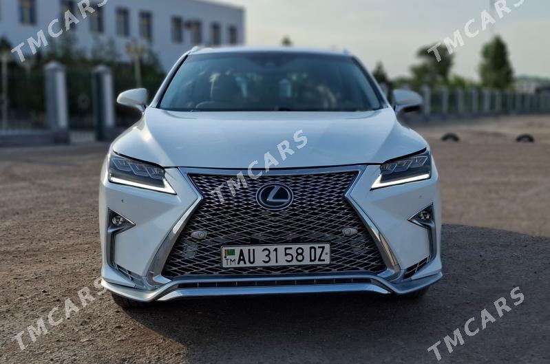 Lexus RX 350 2018 - 500 000 TMT - Daşoguz - img 2