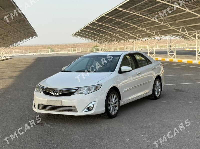 Toyota Camry 2013 - 235 000 TMT - Ашхабад - img 4