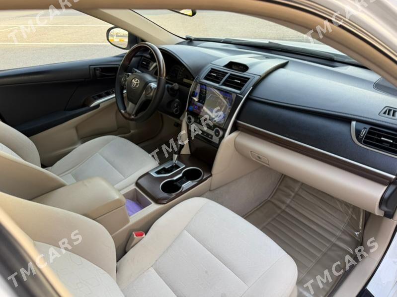 Toyota Camry 2013 - 235 000 TMT - Ашхабад - img 10