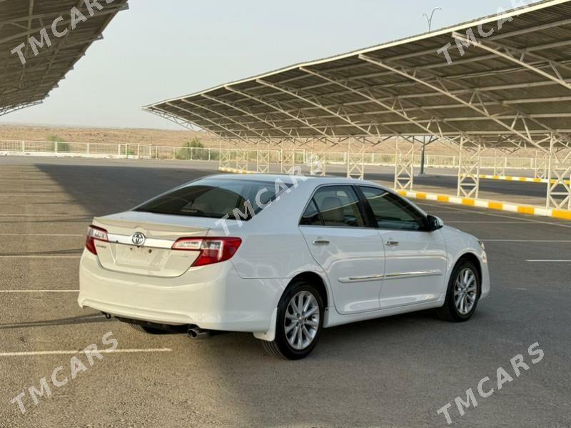 Toyota Camry 2013 - 235 000 TMT - Ашхабад - img 5