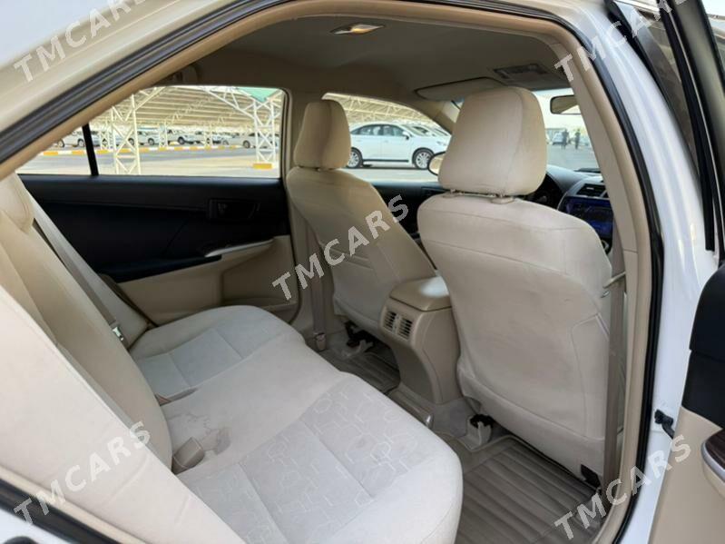 Toyota Camry 2013 - 235 000 TMT - Ашхабад - img 7