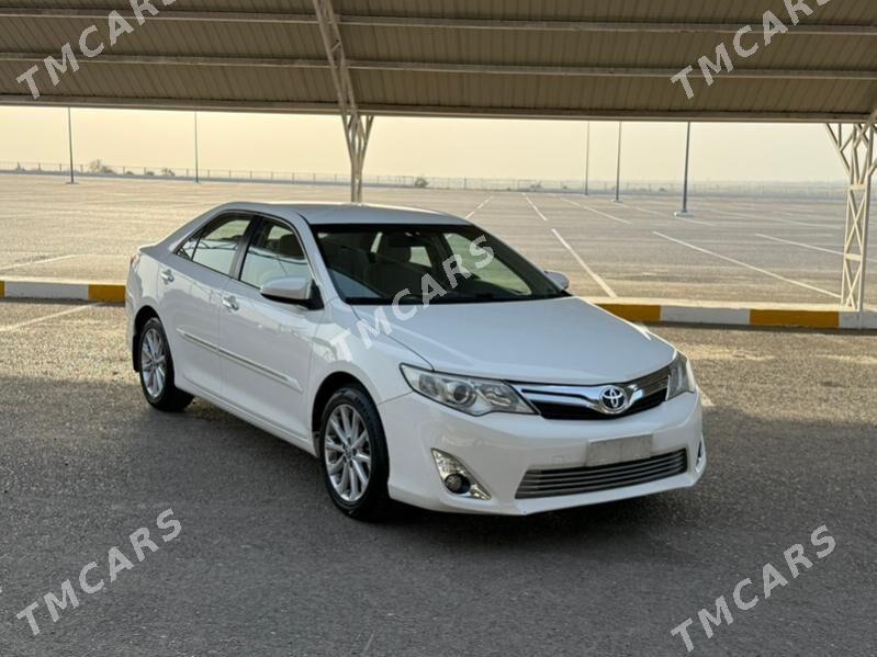 Toyota Camry 2013 - 235 000 TMT - Ашхабад - img 8