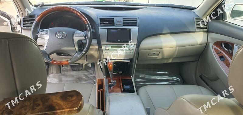 Toyota Camry 2007 - 185 000 TMT - Ашхабад - img 2