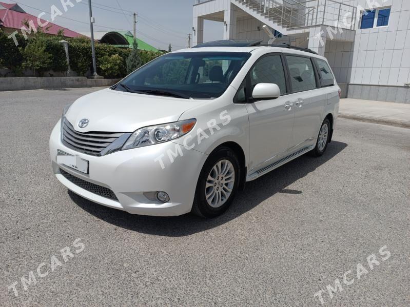 Toyota Sienna 2017 - 450 000 TMT - Aşgabat - img 5