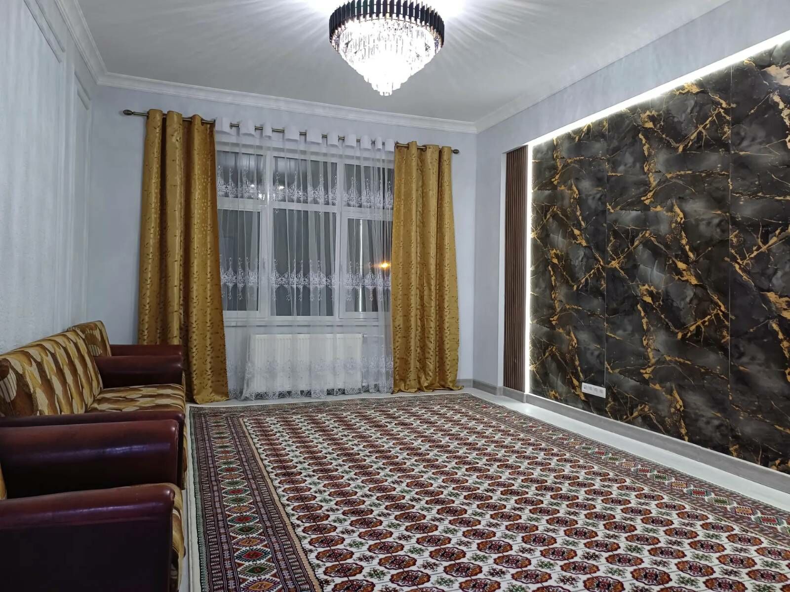Гуртлы 2эт 4ком 155м2 Срочно - Ашхабад - img 3