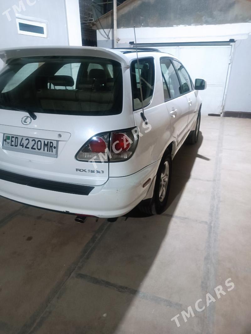 Lexus RX 300 2002 - 190 000 TMT - Mary - img 2