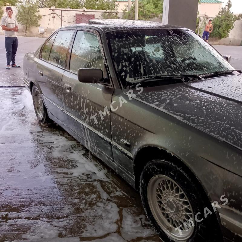 BMW 525 1990 - 44 000 TMT - Эсенгулы - img 6