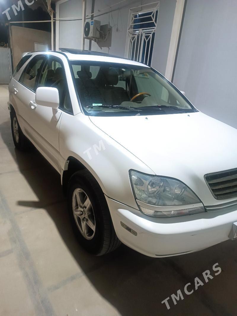 Lexus RX 300 2002 - 190 000 TMT - Mary - img 3