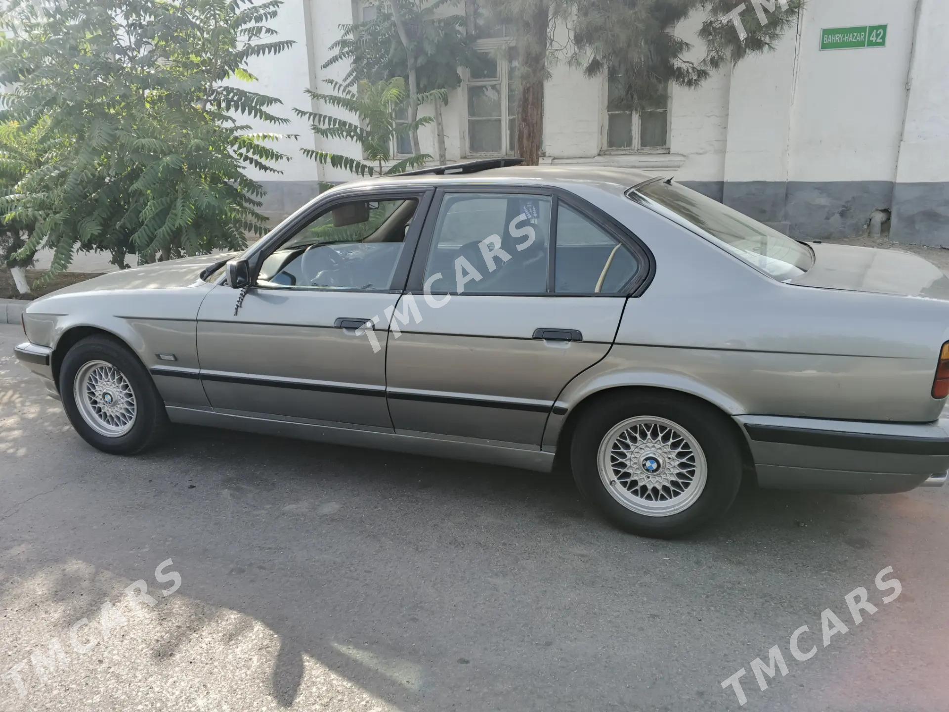 BMW 525 1990 - 44 000 TMT - Эсенгулы - img 3