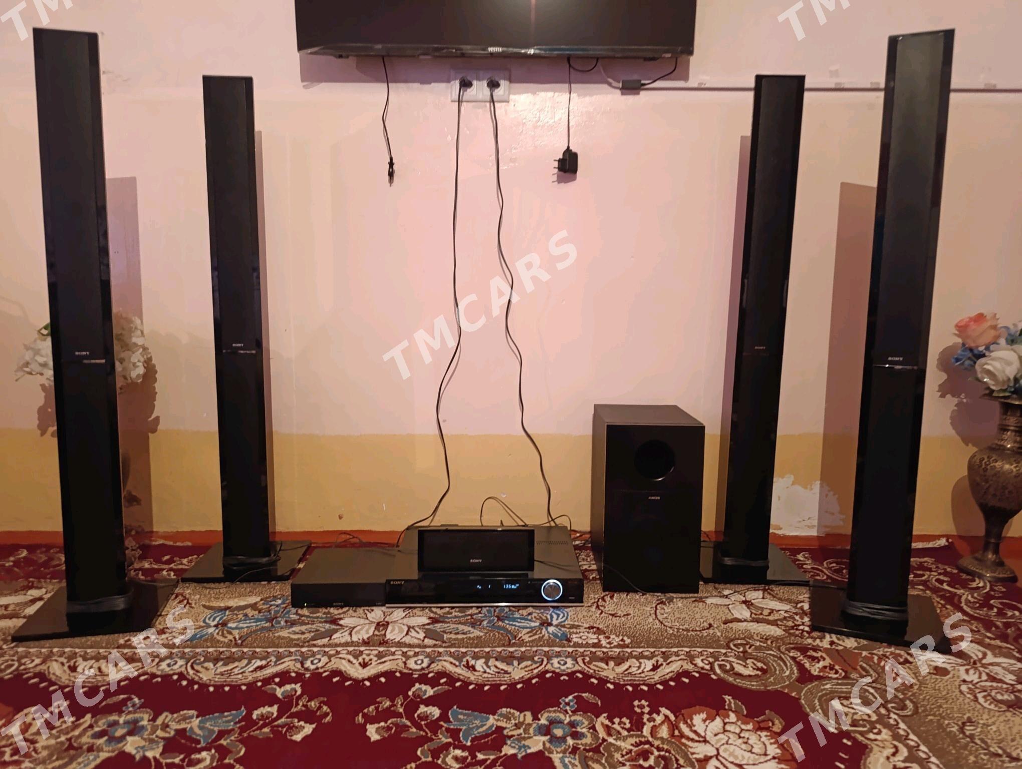 Sony kinotyatr kalonka - Büzmeýin - img 3