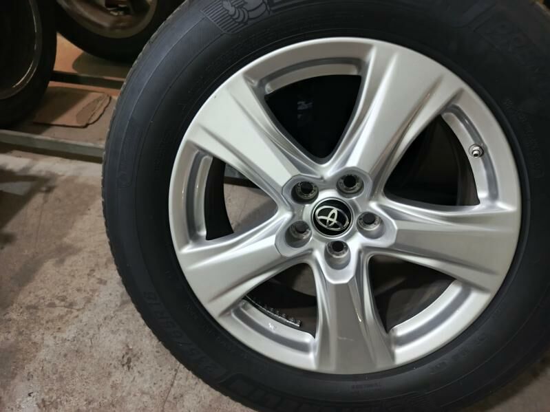 MICHELIN 235 65 18 HIGHLANDER 3 000 TMT - Aşgabat - img 3