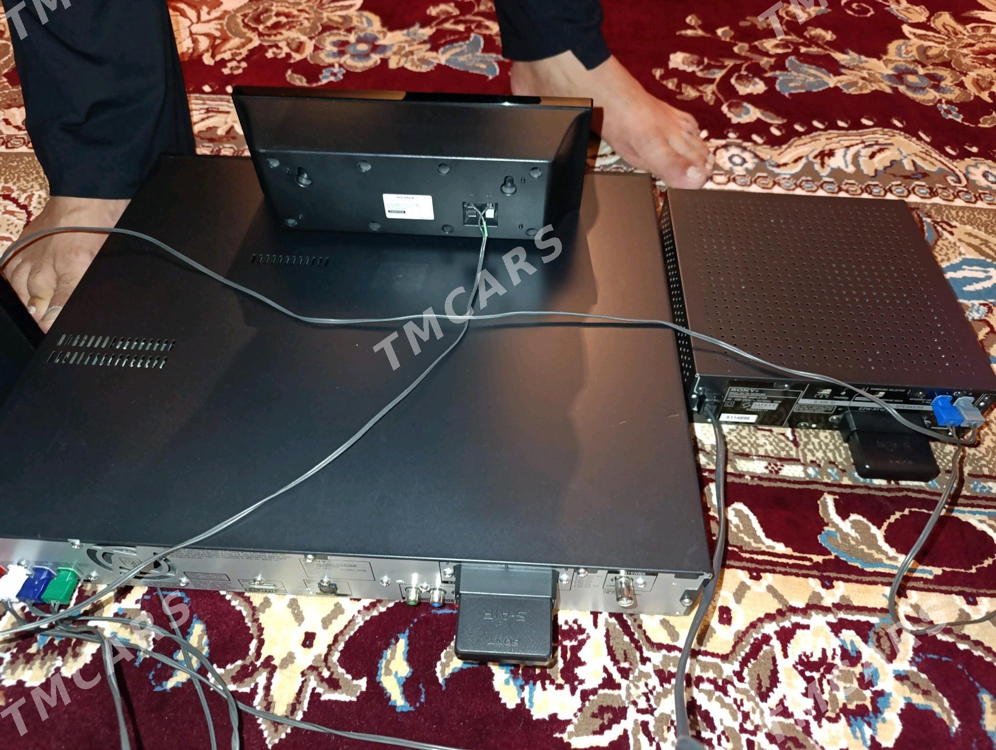 Sony kinotyatr kalonka - Büzmeýin - img 2