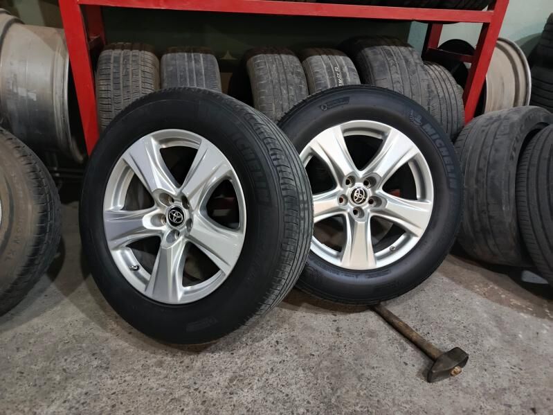 MICHELIN 235 65 18 HIGHLANDER 3 000 TMT - Aşgabat - img 4