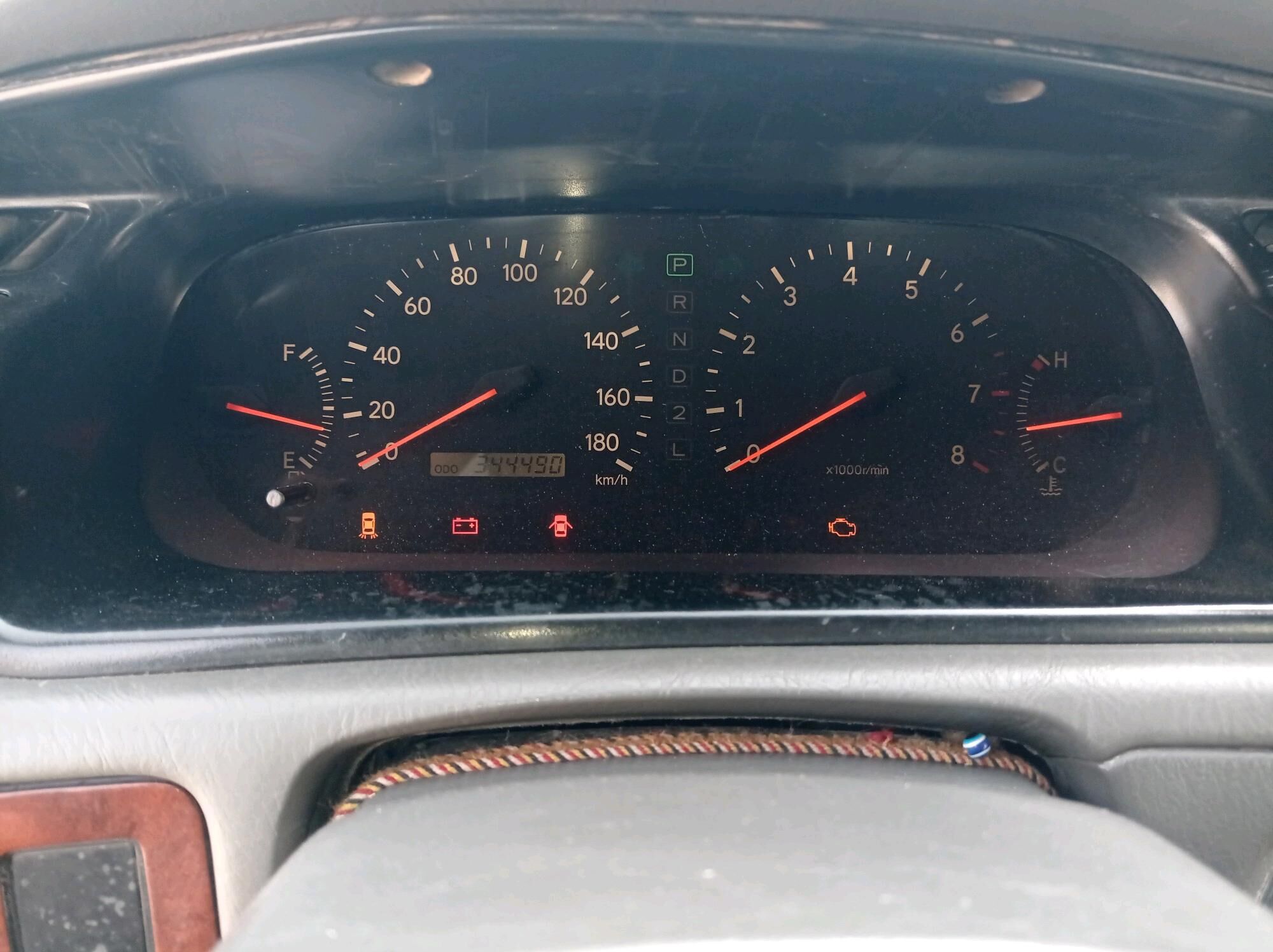 Pribor Toyota Camry 2000/2001 1 000 TMT - Köneürgenç - img 2
