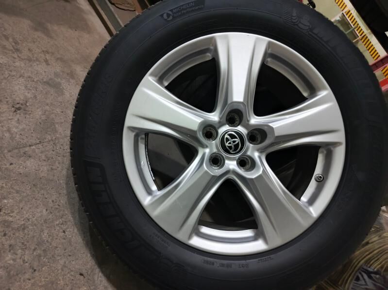 MICHELIN 235 65 18 HIGHLANDER 3 000 TMT - Aşgabat - img 2