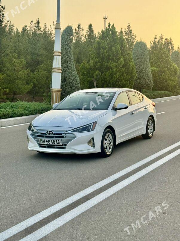 Hyundai Elantra 2019 - 173 000 TMT - Aşgabat - img 6