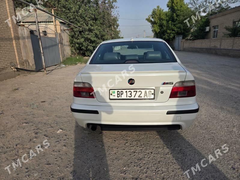 BMW 530 2002 - 130 000 TMT - Aşgabat - img 4
