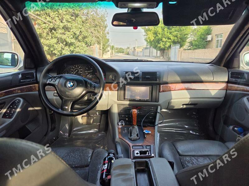 BMW 530 2002 - 130 000 TMT - Aşgabat - img 6