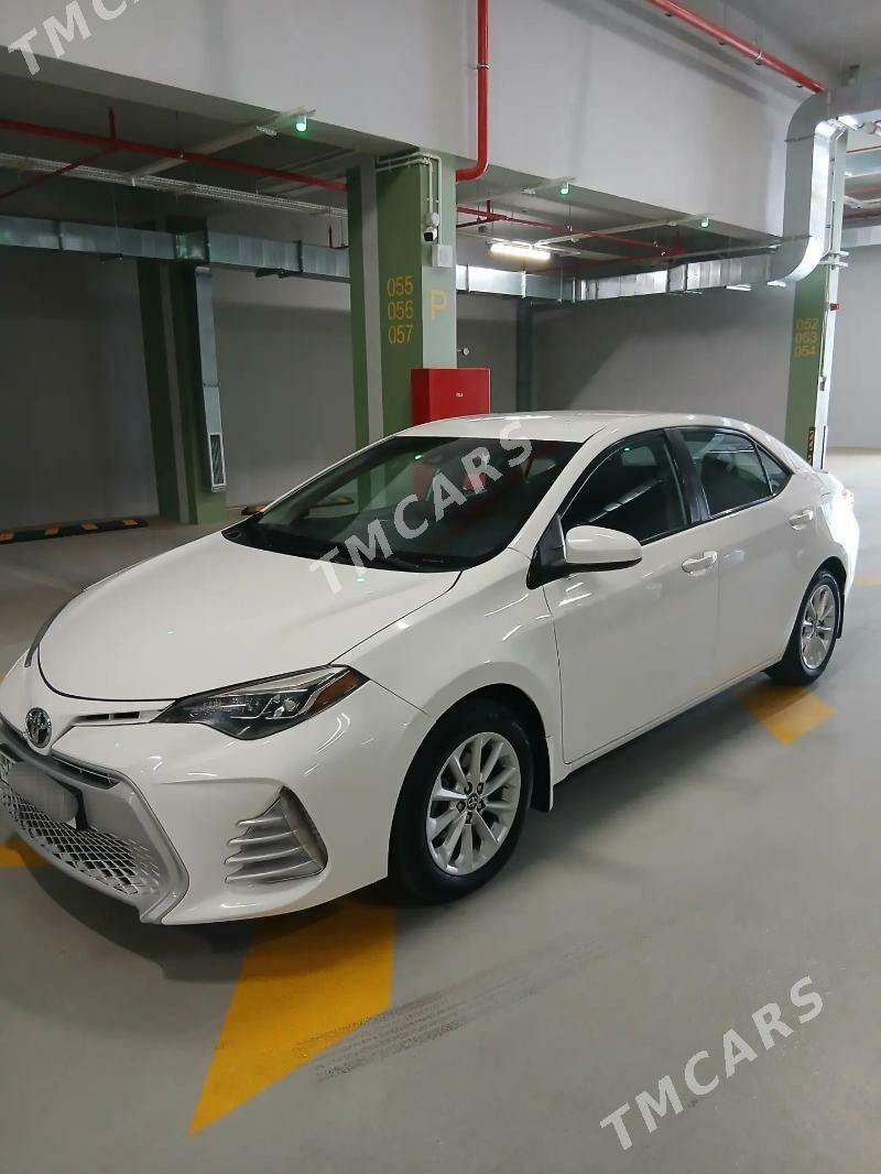Toyota Corolla 2018 - 195 000 TMT - Aşgabat - img 8