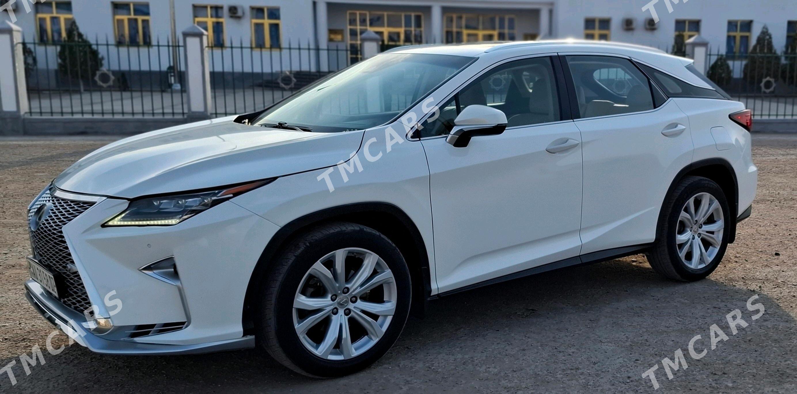 Lexus RX 350 2018 - 500 000 TMT - Daşoguz - img 4