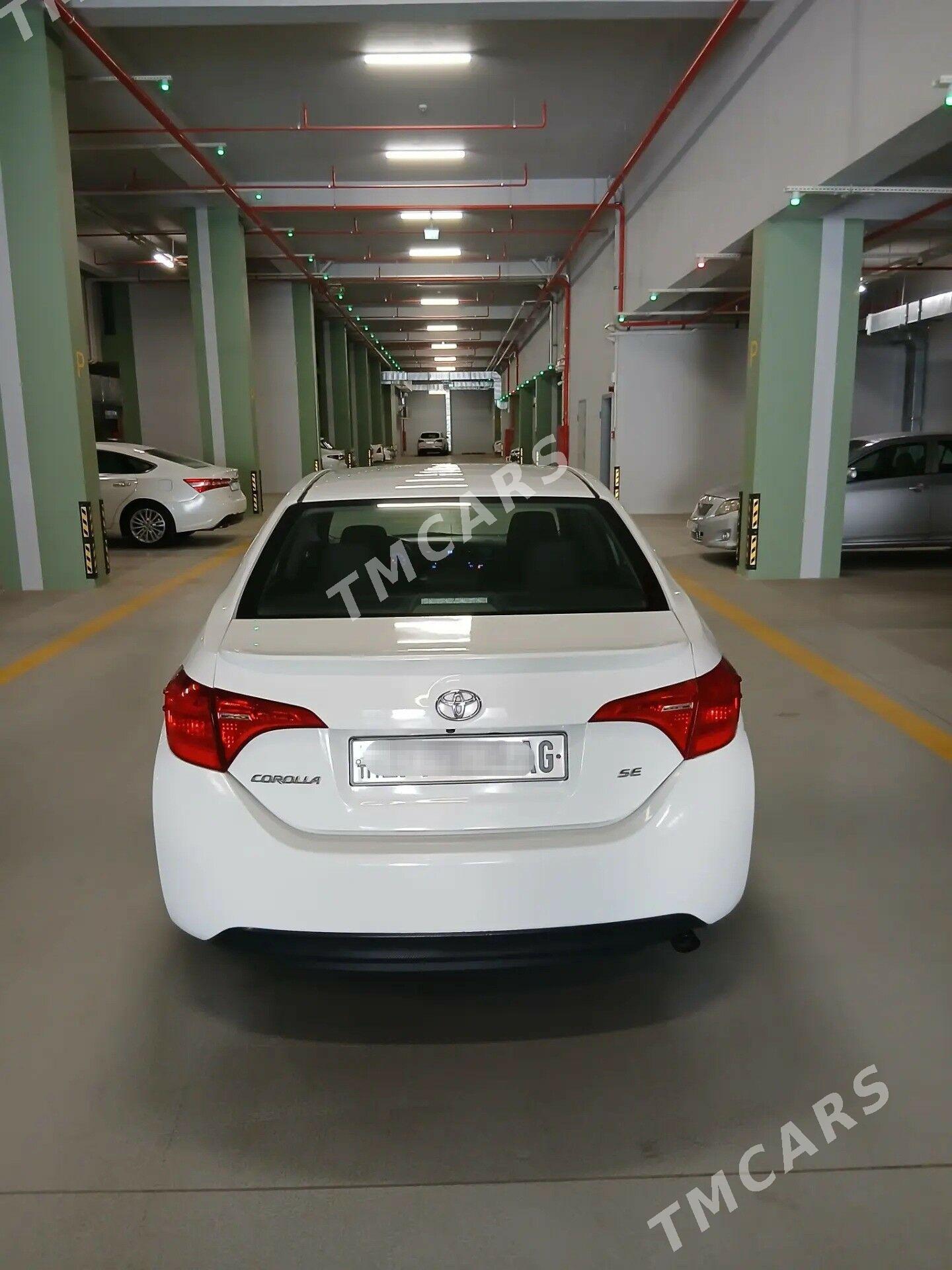 Toyota Corolla 2018 - 195 000 TMT - Aşgabat - img 7