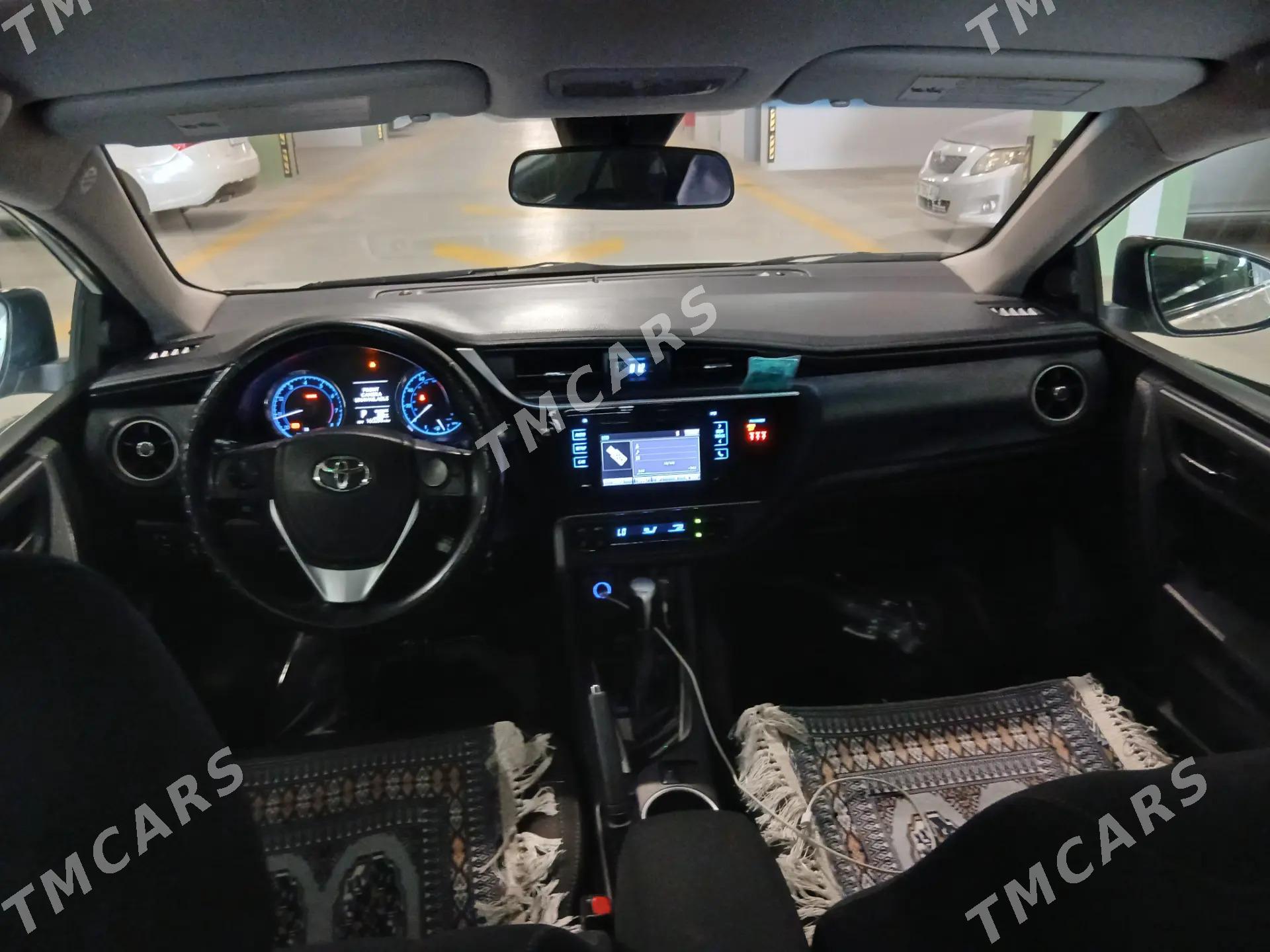 Toyota Corolla 2018 - 195 000 TMT - Aşgabat - img 3