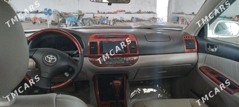 Toyota Camry 2002 - 220 000 TMT - Керки - img 5