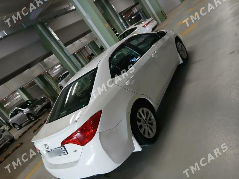 Toyota Corolla 2018 - 195 000 TMT - Aşgabat - img 10