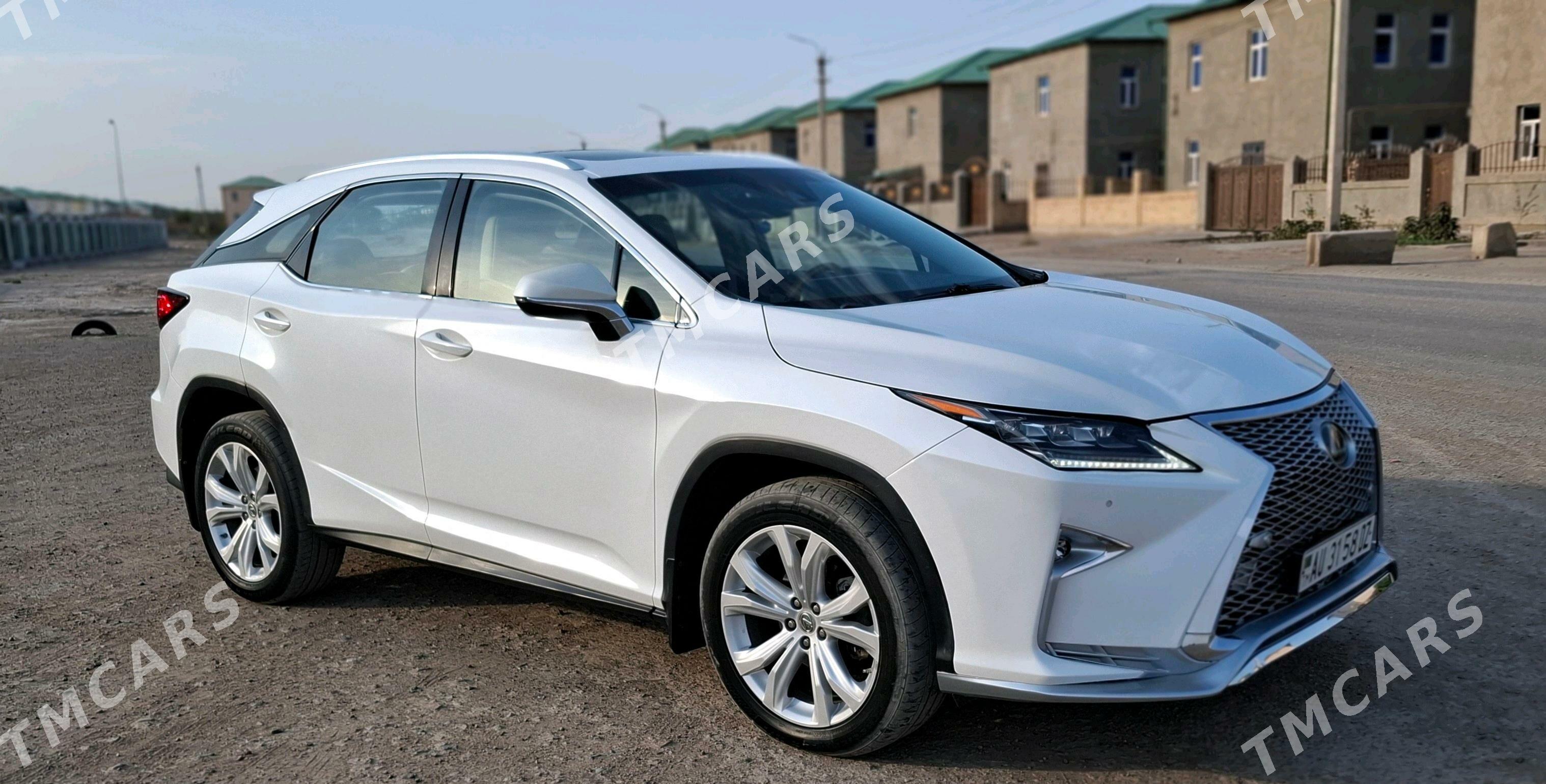 Lexus RX 350 2018 - 500 000 TMT - Daşoguz - img 5
