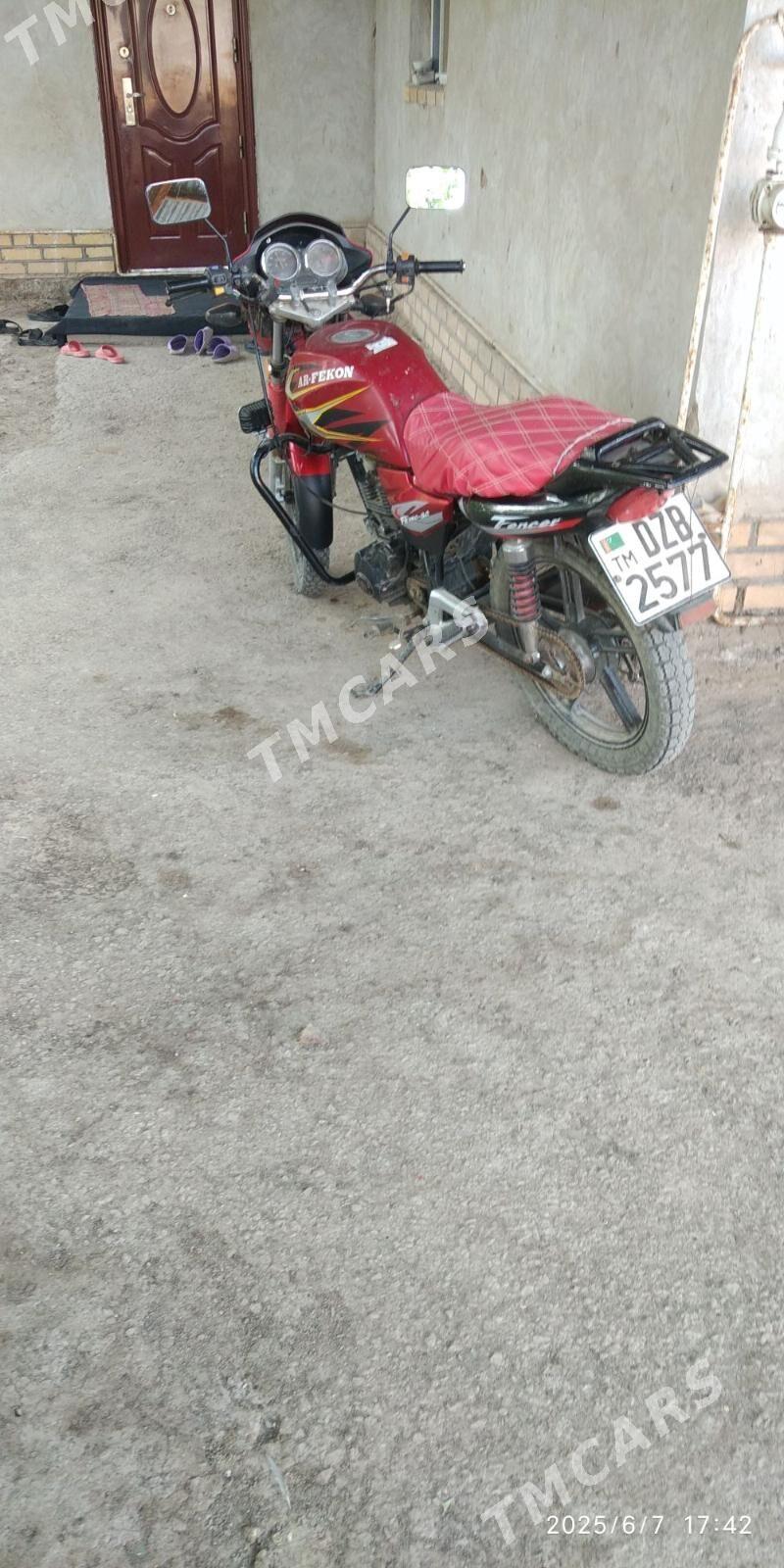 Fekon FK200-14G 2018 - 11 000 TMT - Boldumsaz - img 1