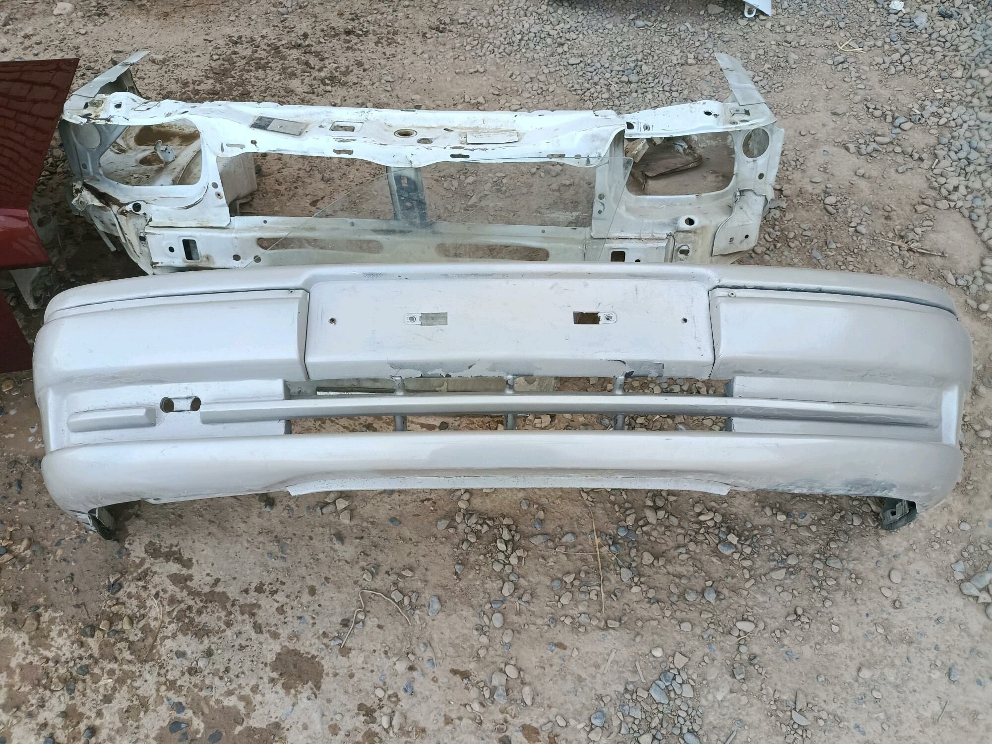 OPEL VEKTRA BAMPER 95 ONKI 600 TMT - Теджен - img 3