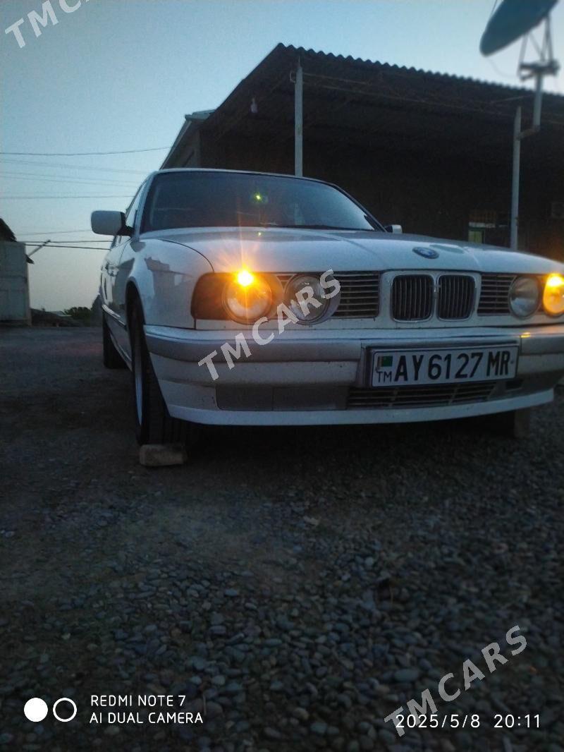 BMW 525 1990 - 55 000 TMT - Mary - img 2