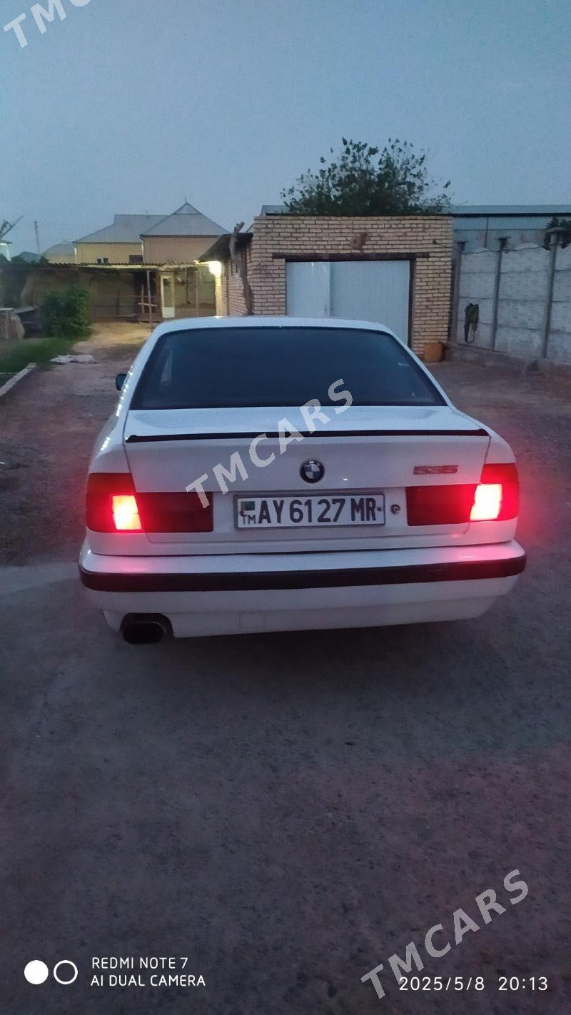 BMW 525 1990 - 55 000 TMT - Mary - img 5