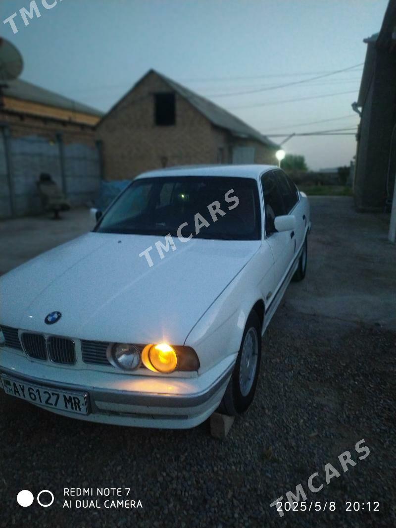 BMW 525 1990 - 55 000 TMT - Mary - img 4