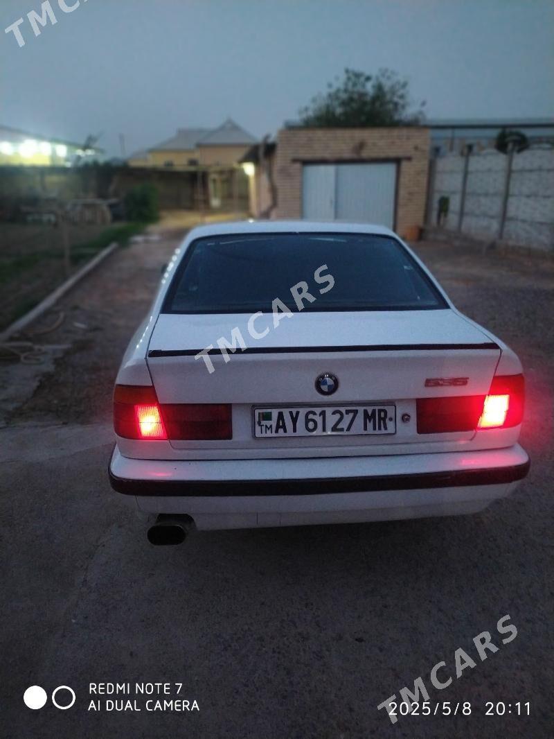 BMW 525 1990 - 55 000 TMT - Mary - img 6