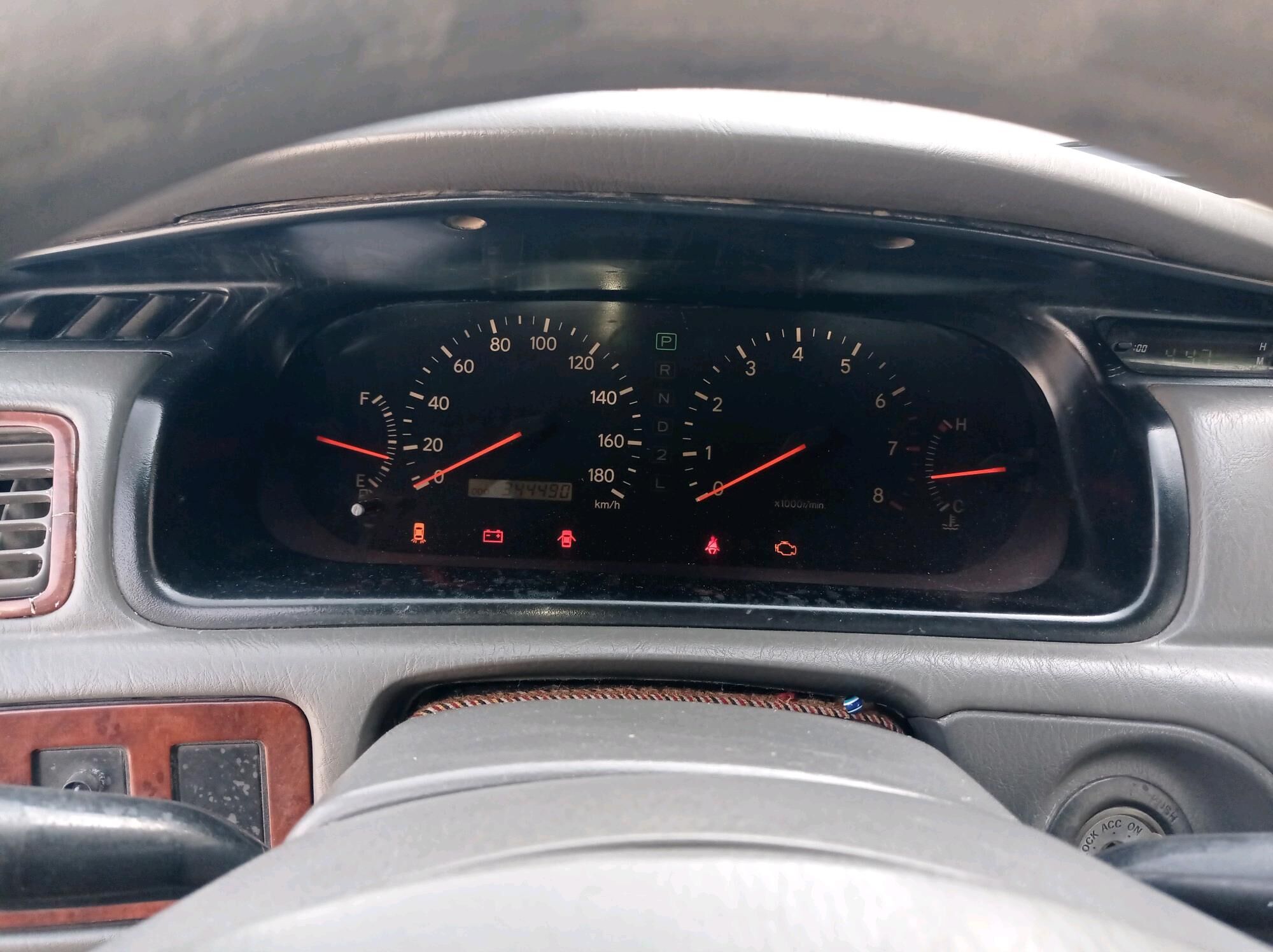 Pribor Toyota Camry 2000/2001 1 000 TMT - Köneürgenç - img 3