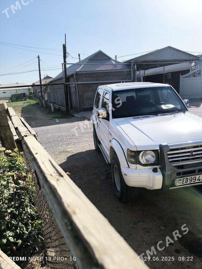 Mitsubishi Pajero 1993 - 70 000 TMT - Мургап - img 2