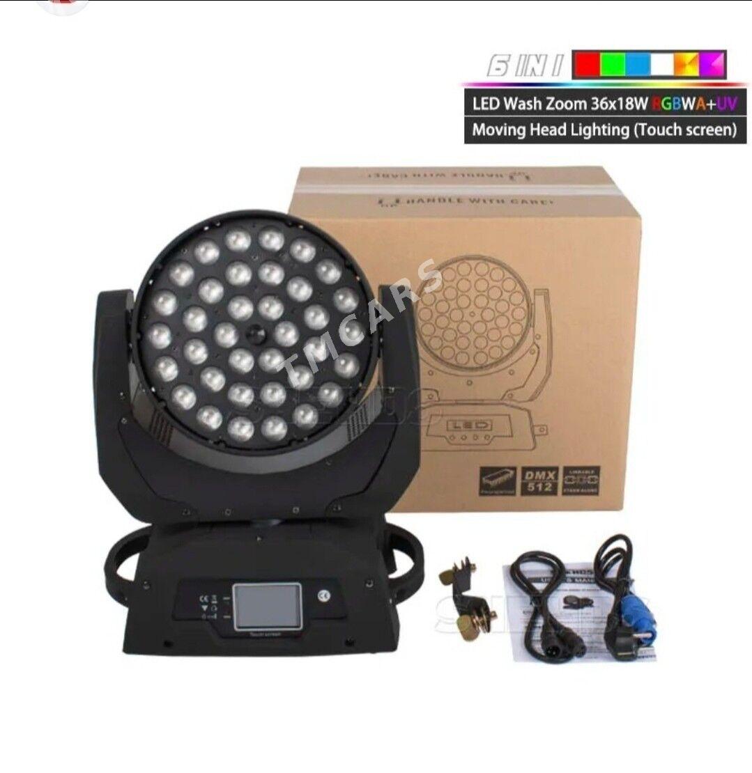 TAZE LED CYRA ROBOTLAR - Türkmenabat - img 5