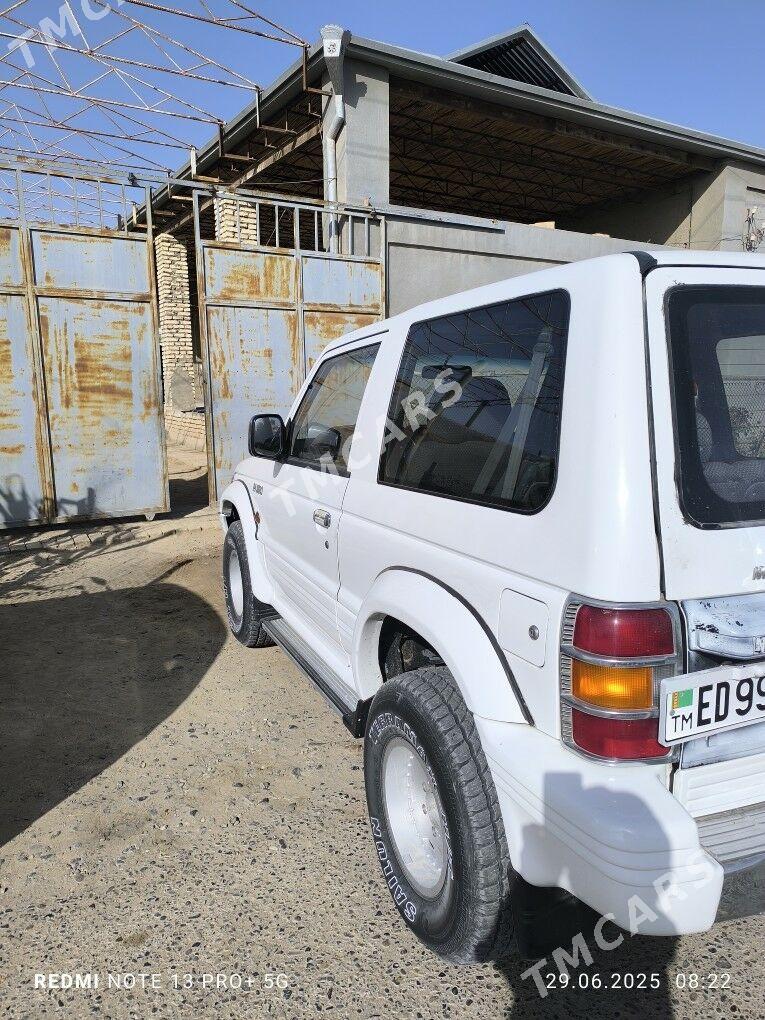 Mitsubishi Pajero 1993 - 70 000 TMT - Мургап - img 4