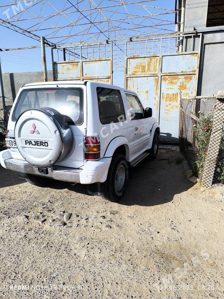 Mitsubishi Pajero 1993 - 70 000 TMT - Мургап - img 6