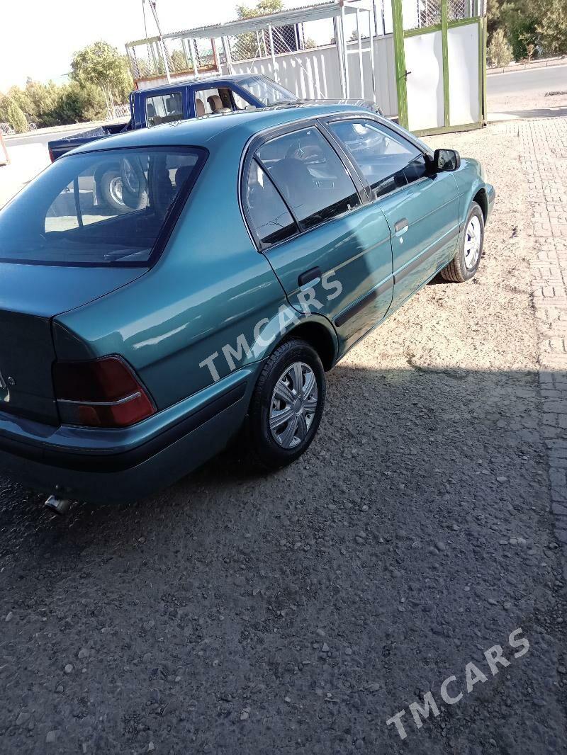 Toyota Tercel 1998 - 55 000 TMT - Türkmenabat - img 7