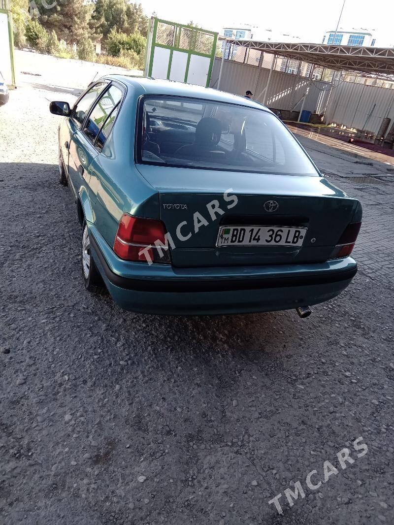 Toyota Tercel 1998 - 55 000 TMT - Türkmenabat - img 3