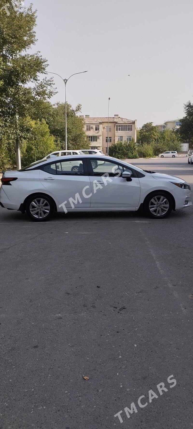 Nissan Versa 2021 - 200 000 TMT - Aşgabat - img 2