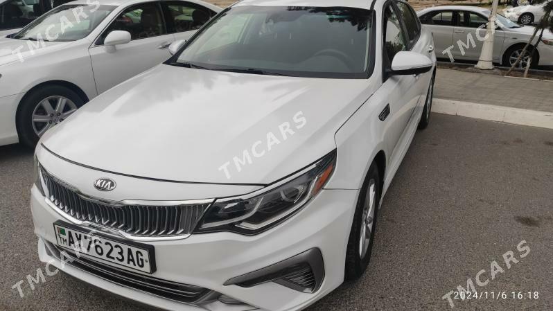Kia Optima 2018 - 190 000 TMT - Ашхабад - img 3