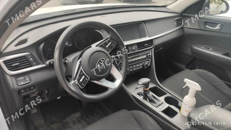 Kia Optima 2018 - 190 000 TMT - Ашхабад - img 2