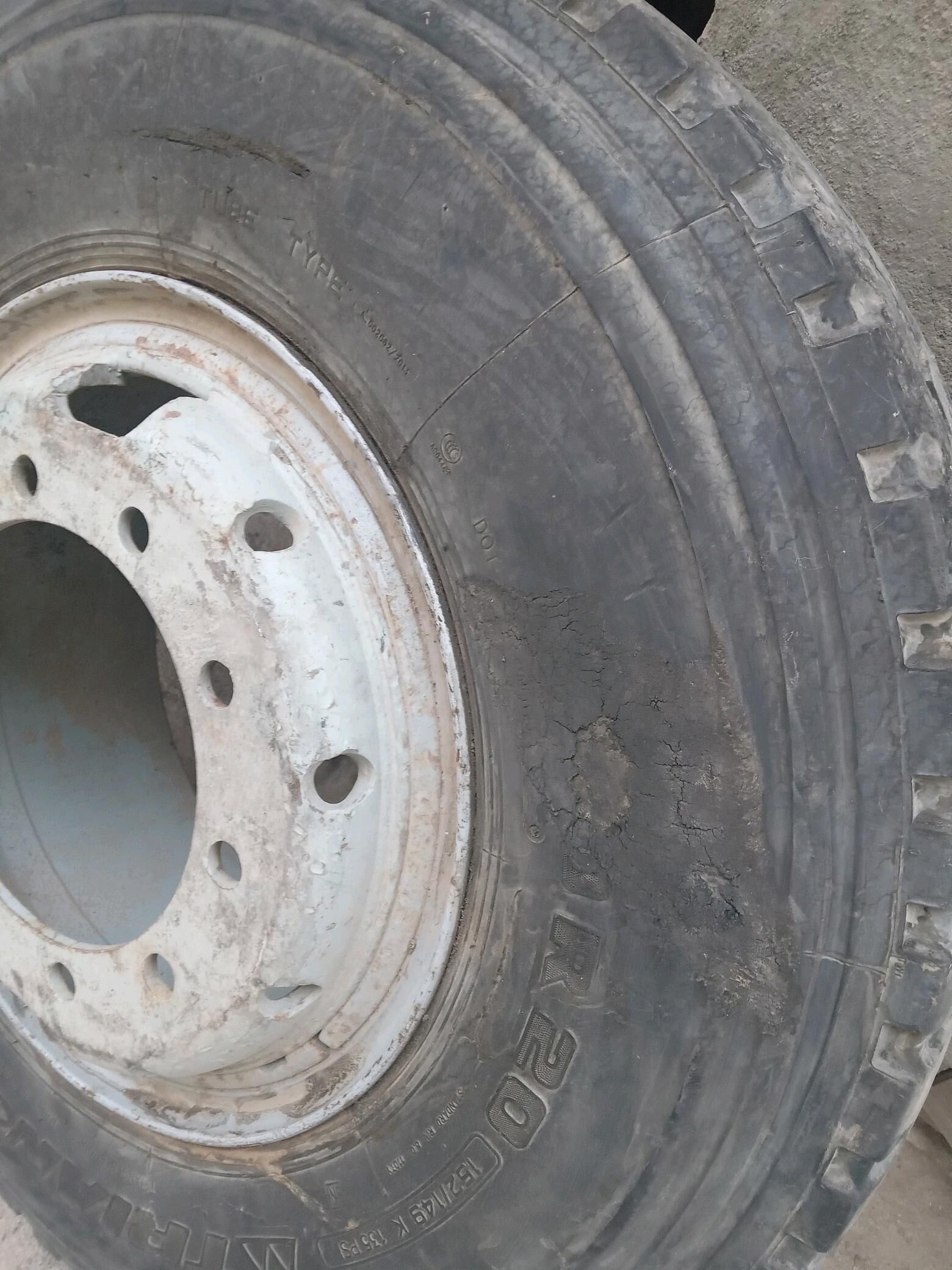 Kamaz 11.00R20 1 100 TMT - Aşgabat - img 3