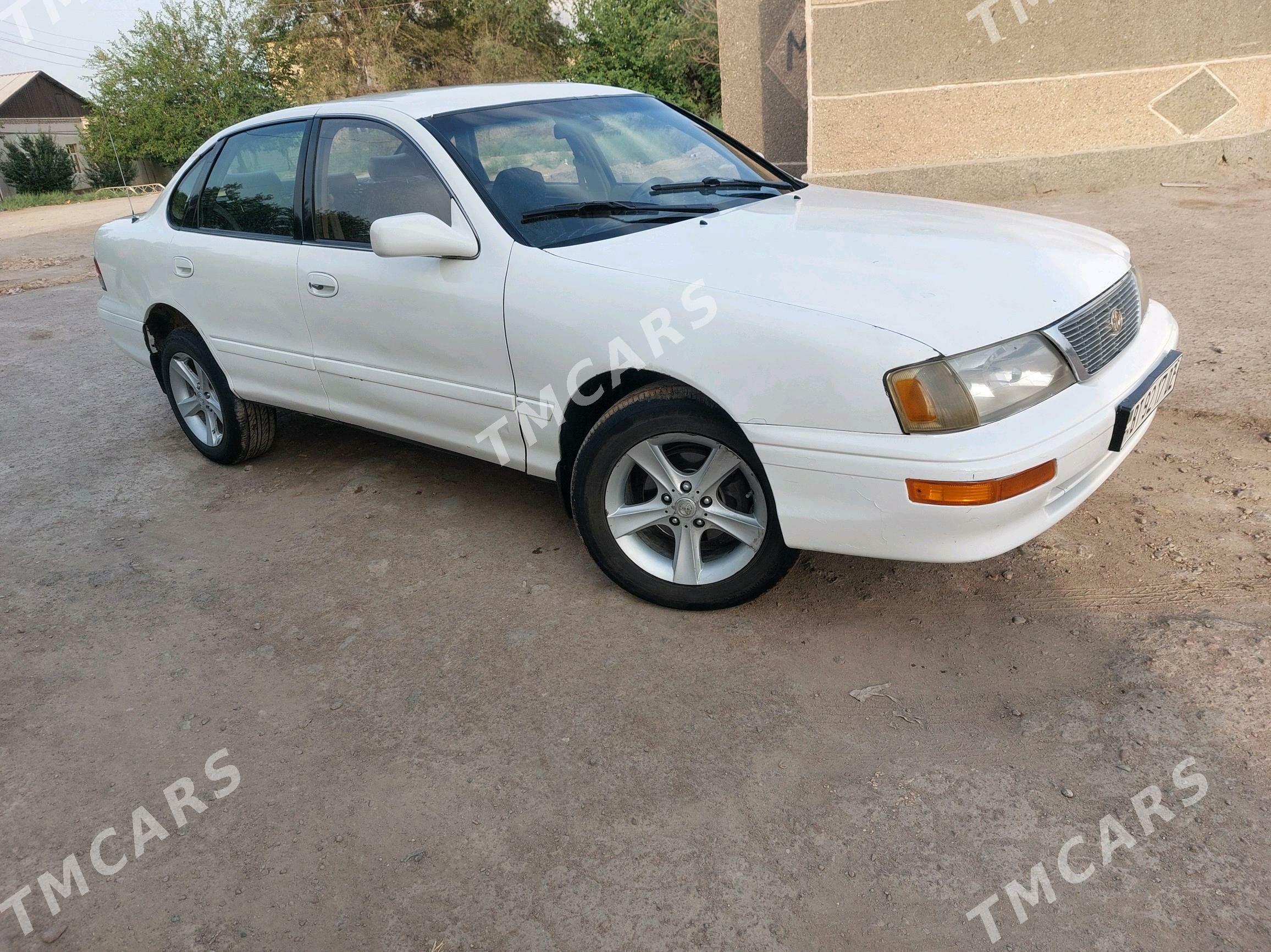 Toyota Avalon 1996 - 105 000 TMT - Гурбансолтан Едже - img 2