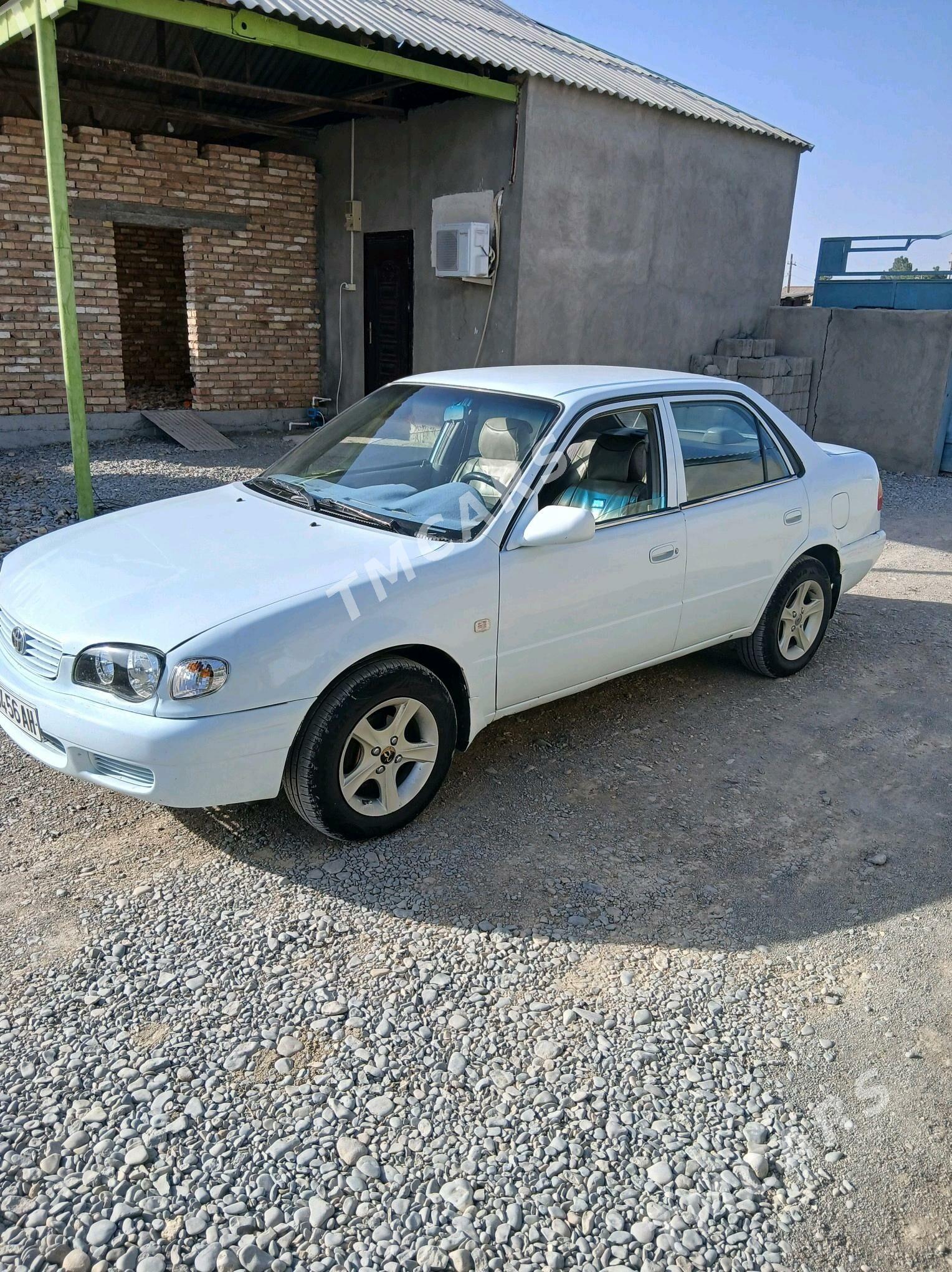 Toyota Corolla 1999 - 63 000 TMT - Kaka - img 2